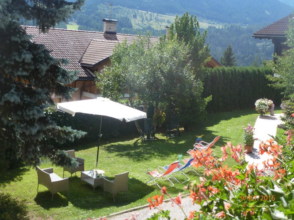 Villa Mirabell Cavalese Bilik gambar