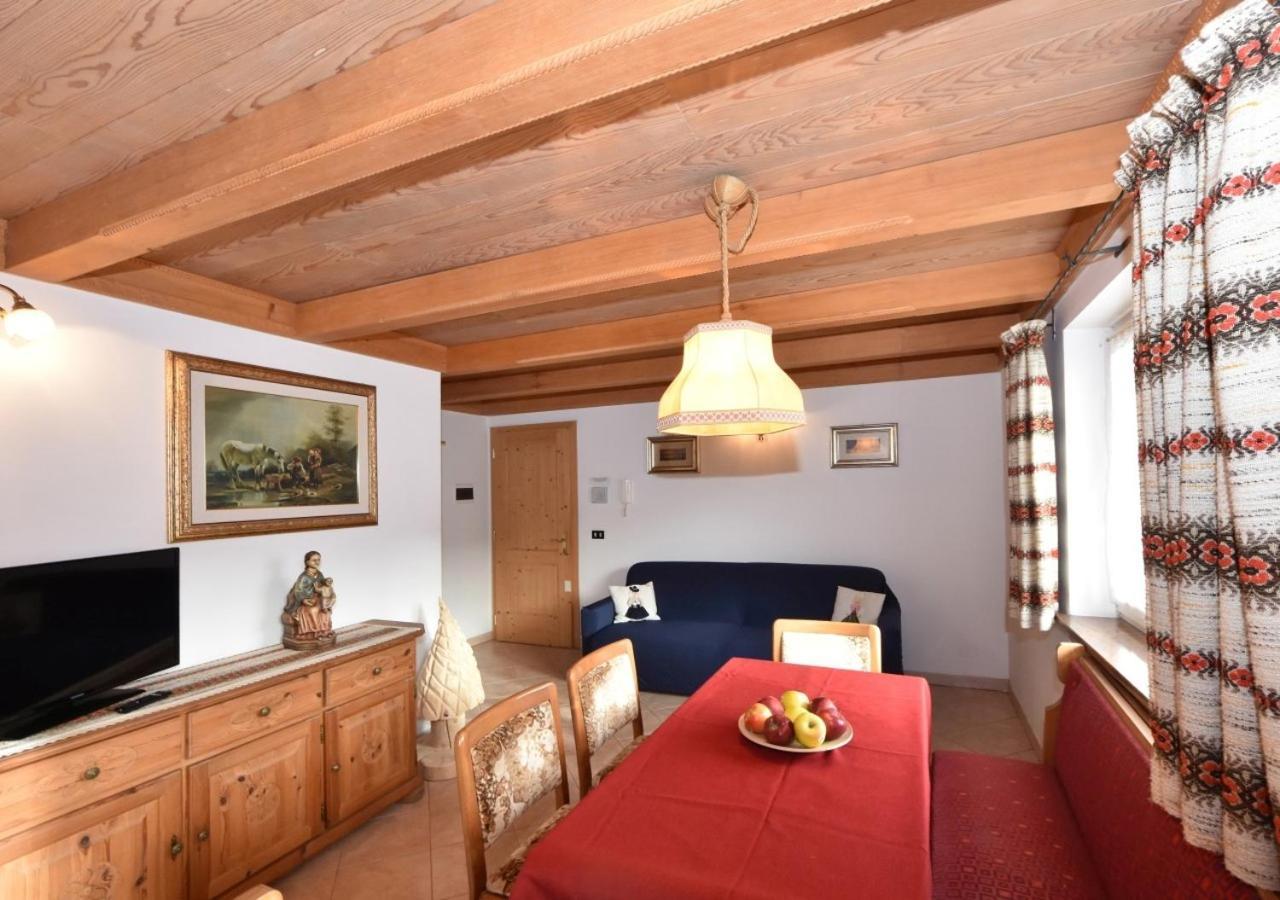 Villa Mirabell Cavalese Luaran gambar