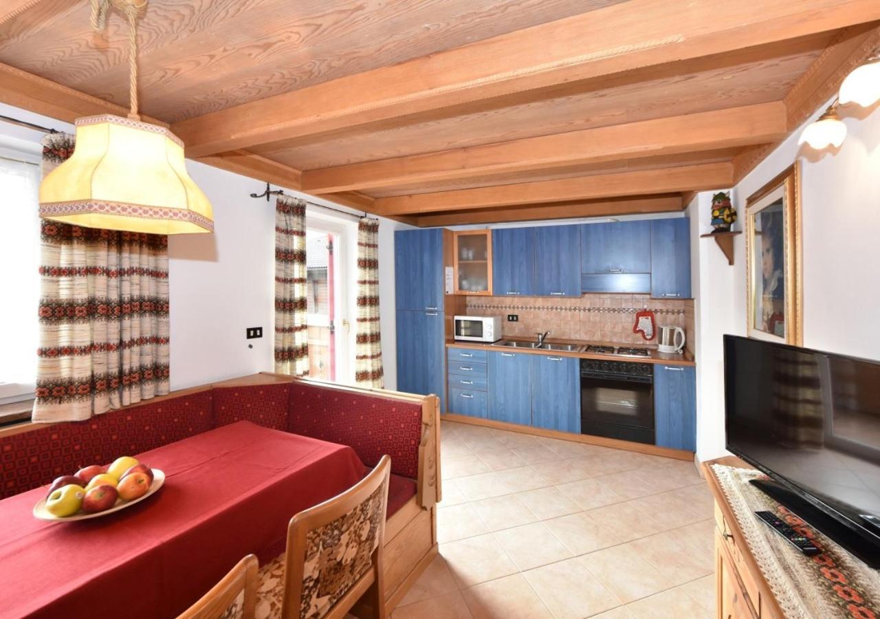 Villa Mirabell Cavalese Luaran gambar